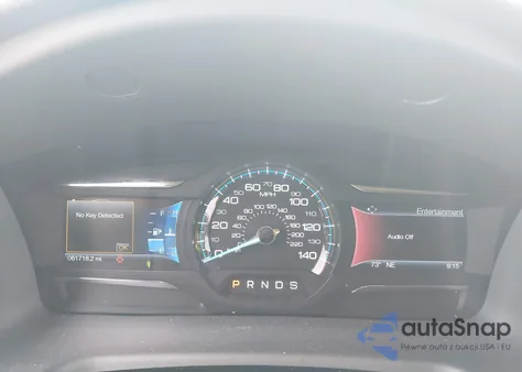 2019 Ford Flex Limited from USA, damaged, VIN 2FMGK5D80KBA30070